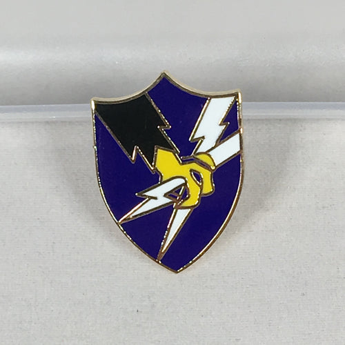 Army Security Agency Pin