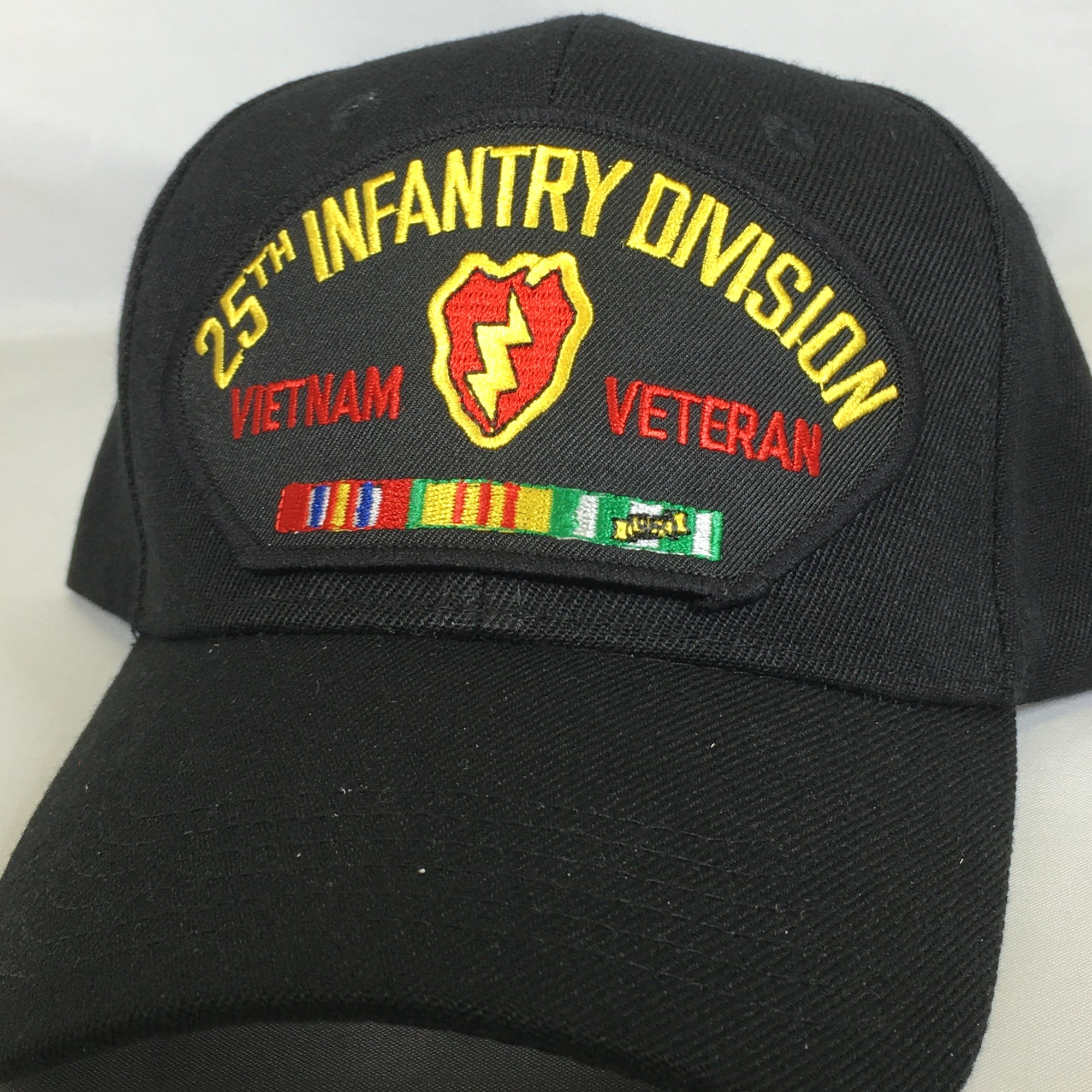 25th Infantry Division Vietnam Veteran Cap