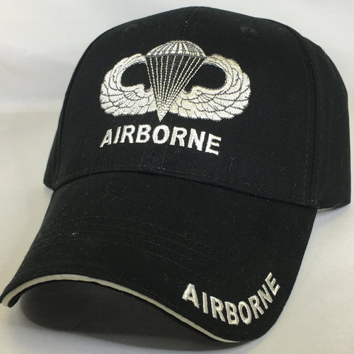 Airborne Cap