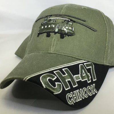 Chinook (CH-47) Helicopter Cap