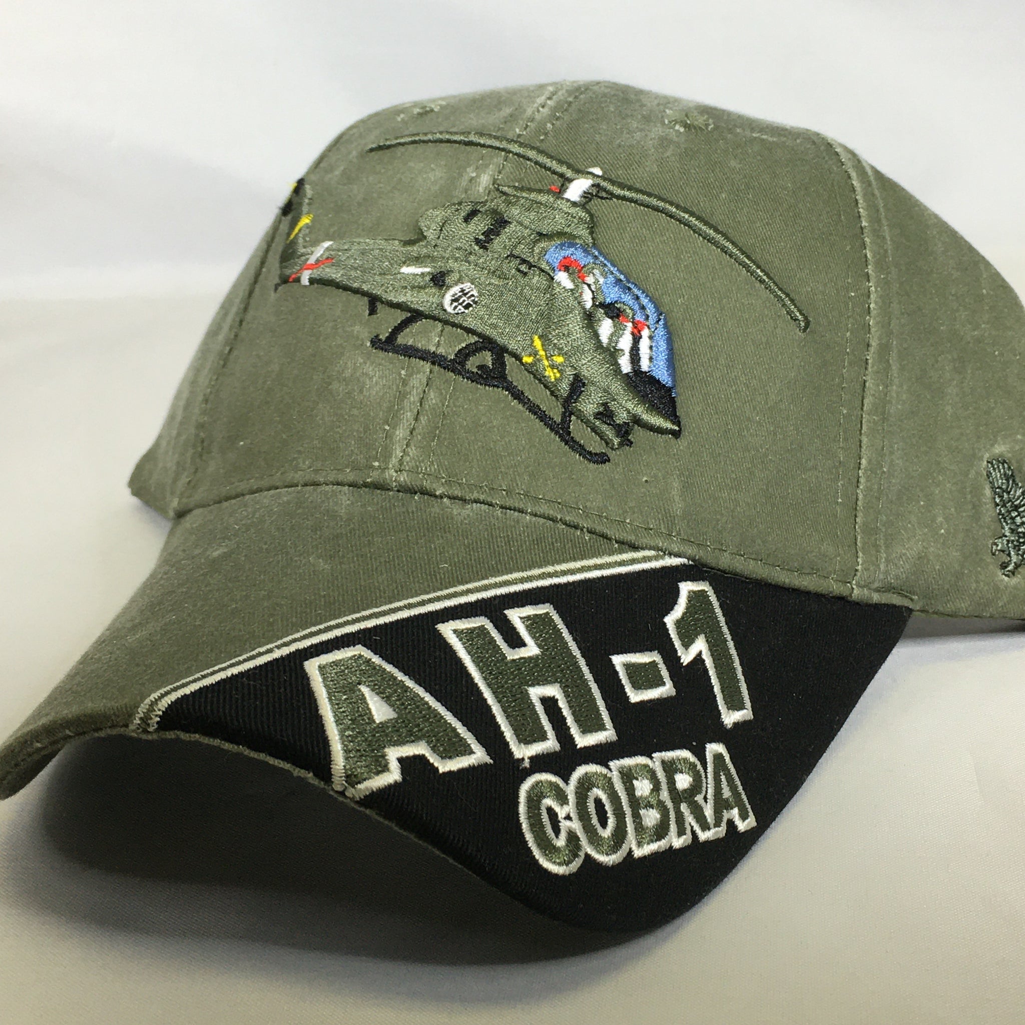 Cobra (AH-1) Helicopter Cap
