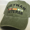 Vietnam Veteran Cap
