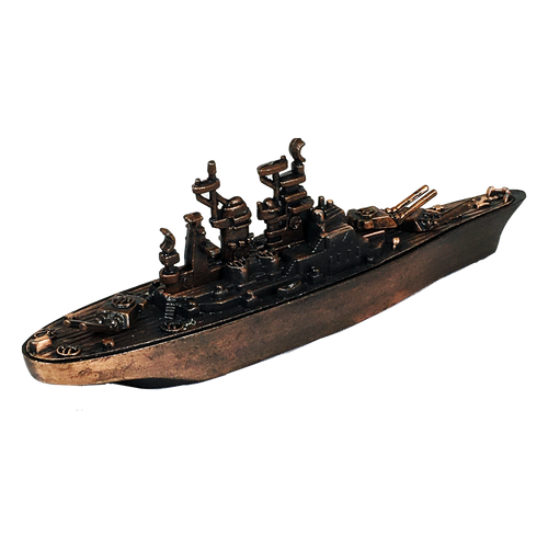 Battleship Sharpener