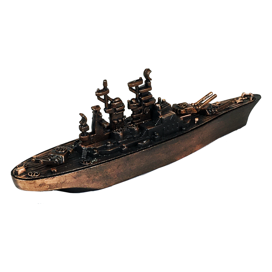 Battleship Sharpener