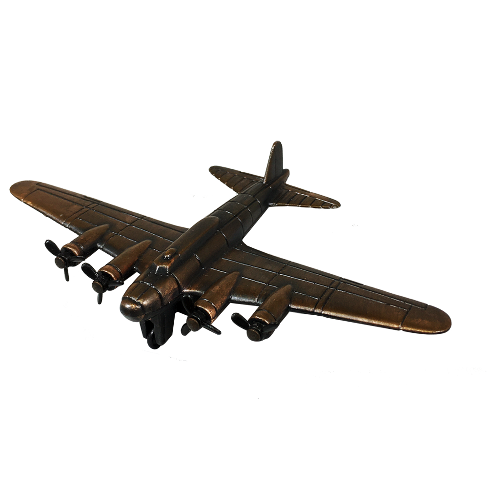 B17 Bomber Plane Sharpener