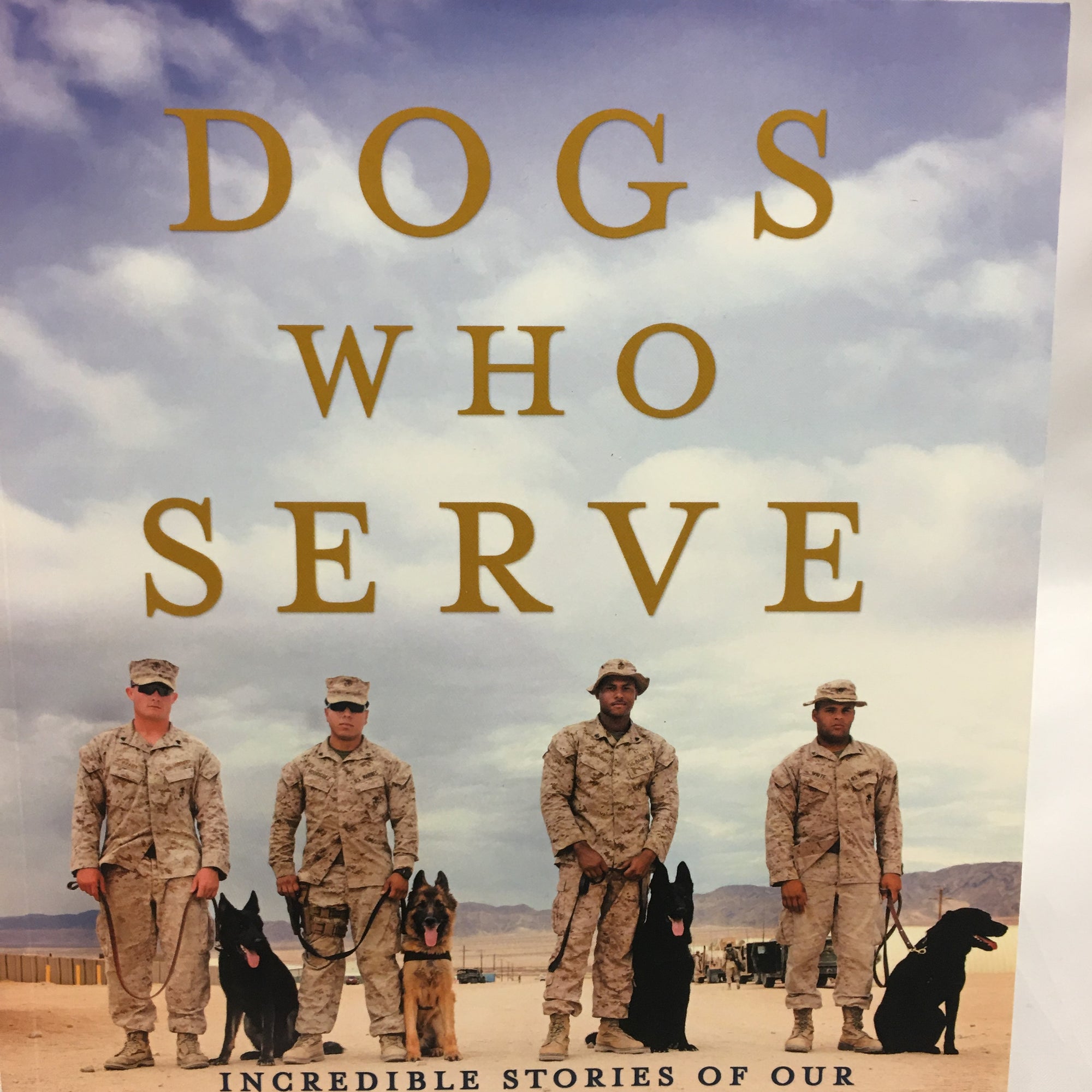 Dogs Who Serve