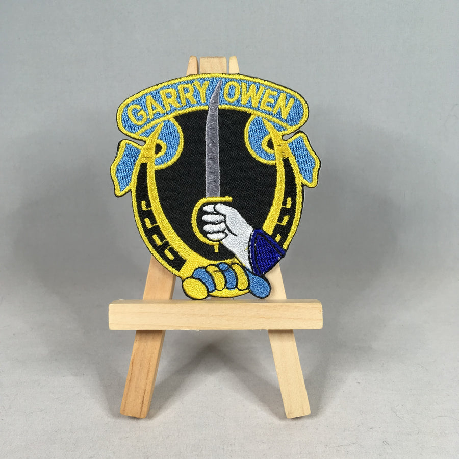 7th Cavalry Patch
