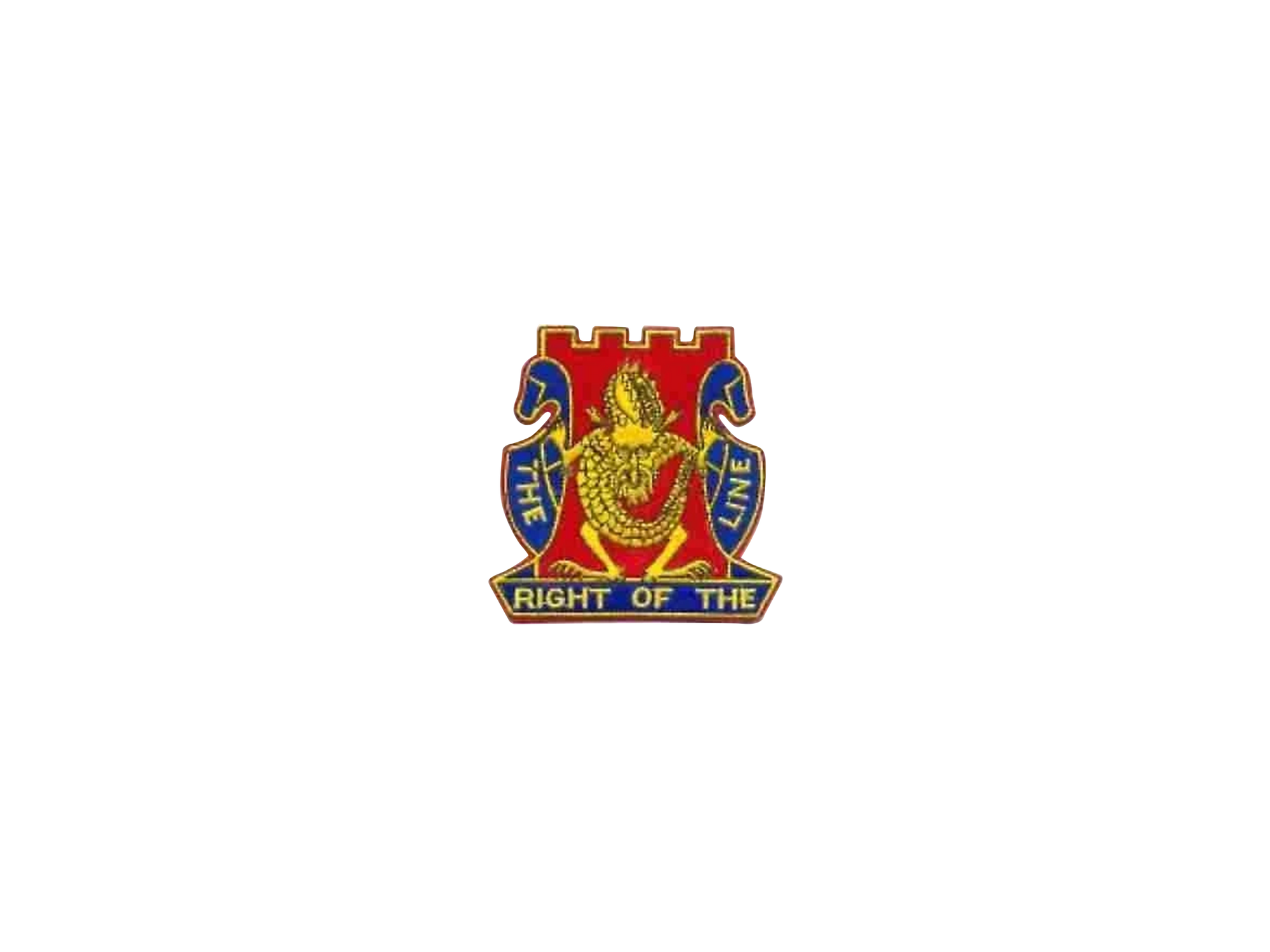 25th Division 14th Infantry Regiment Jacket Patch