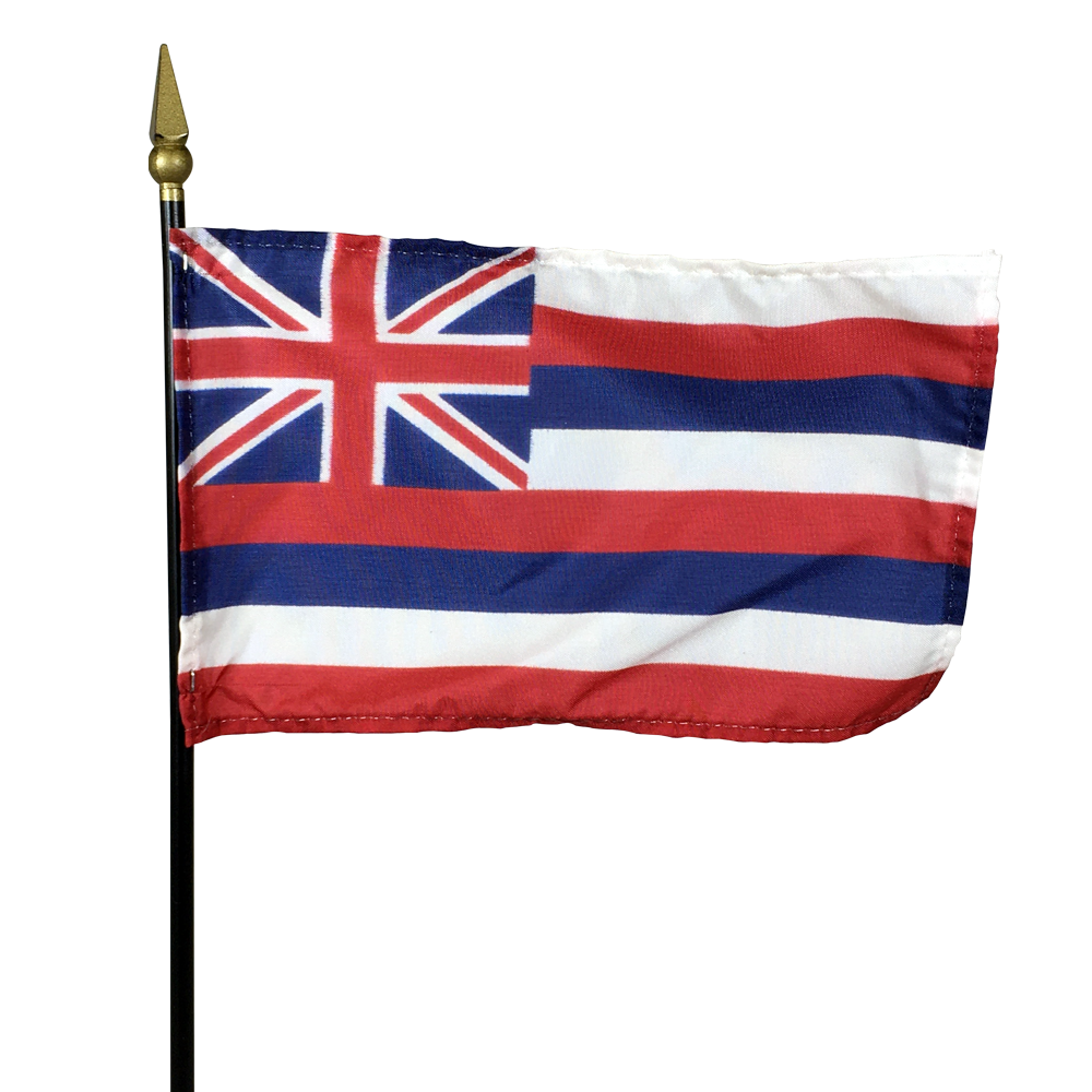 Hawaii Flag