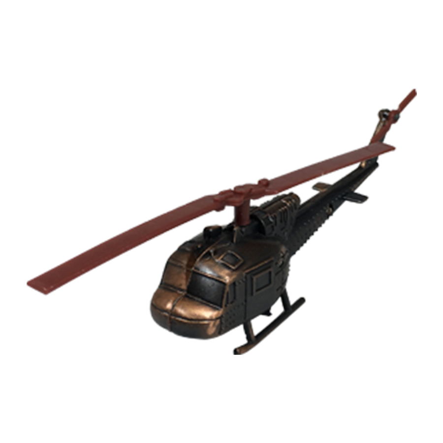 Helicopter Sharpener