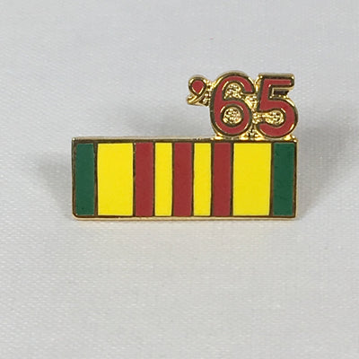 Vietnam Veteran Years of Service Pins