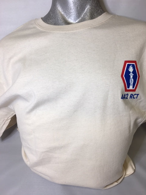 Go for Broke 100/442 Regimental Combat Team T-Shirt