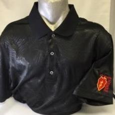 25th Infantry Division Dry Fit Polo Shirt