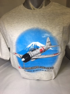 Mitsubishi A6M Zero T-Shirt