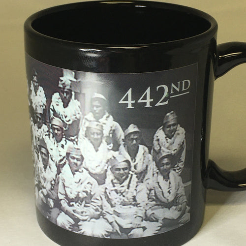 442nd Regimental Combat Team Mug