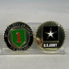 1st Division Challenge Coin