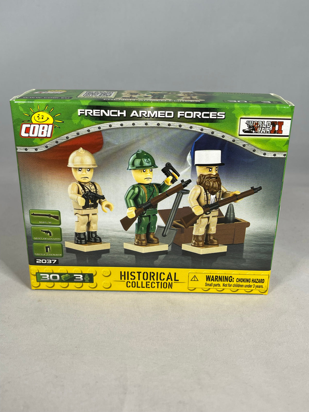 French Armed Forces Soldiers