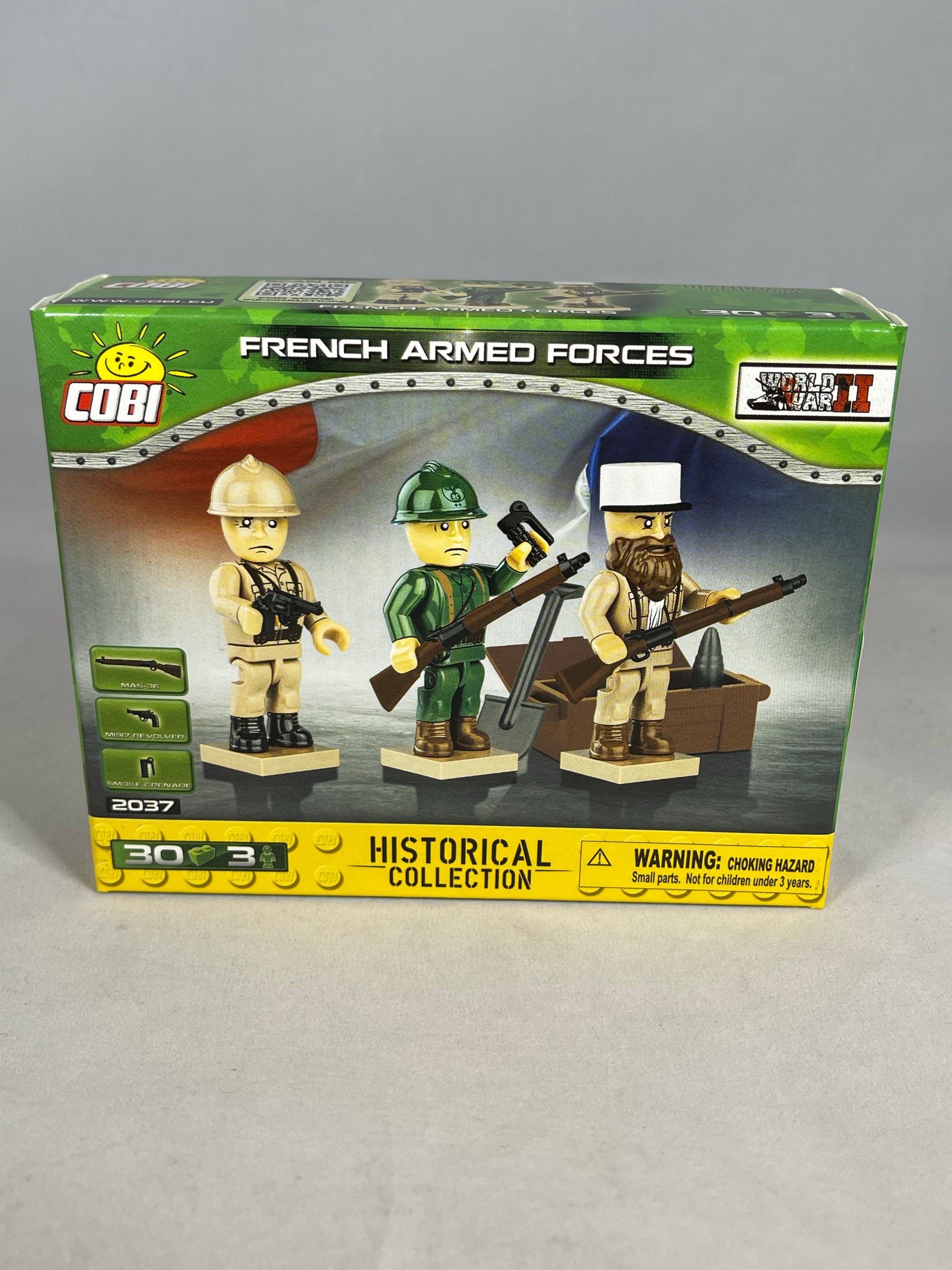 French Armed Forces Soldiers