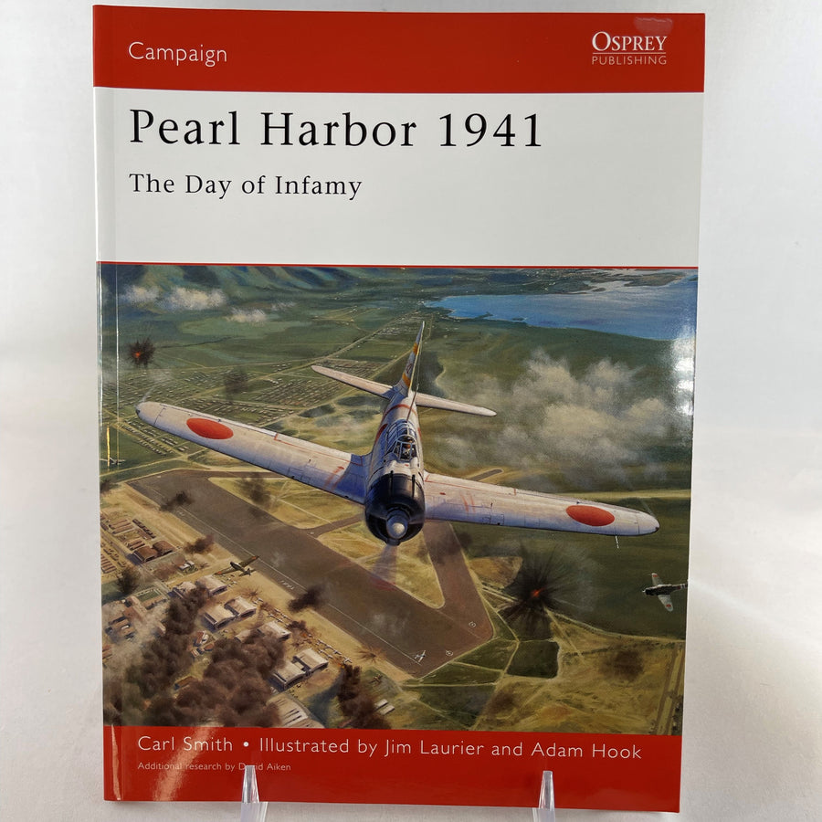 Pearl Harbor 1941 - The Day of Infamy