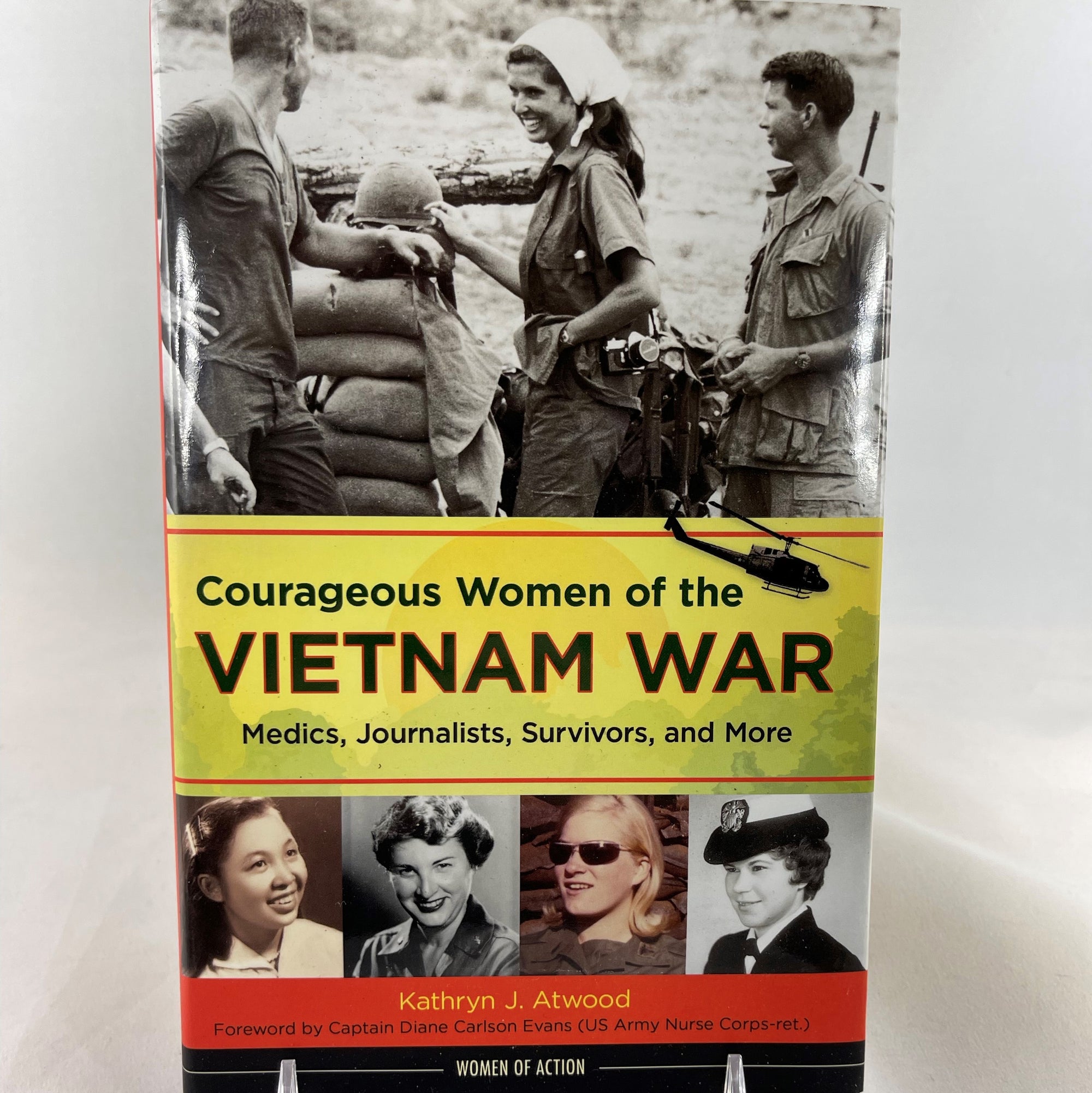 Courageous Women of the Vietnam War