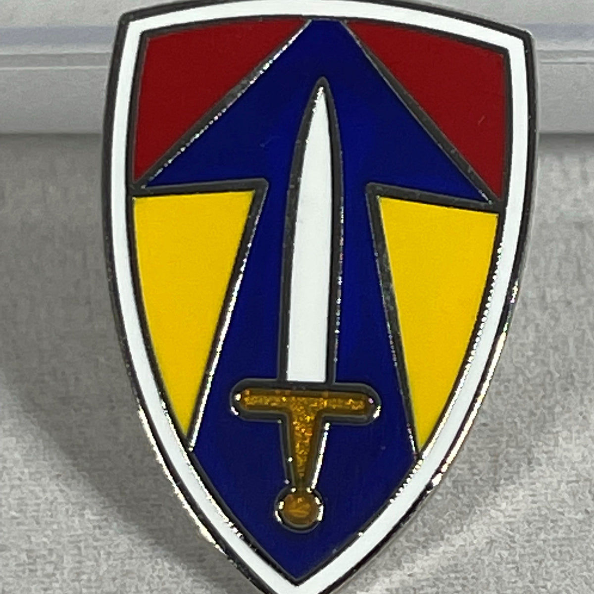 2nd Field Forces Vietnam Pin