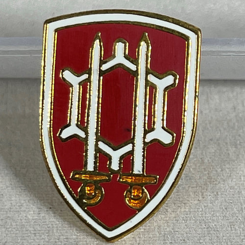 Engineer Command Vietnam Pin