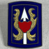 199th Infantry Regiment Pin