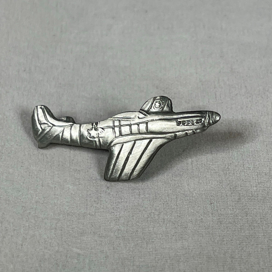 P51 Mustang Pin