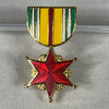 Vietnam Wounded Medal Pin