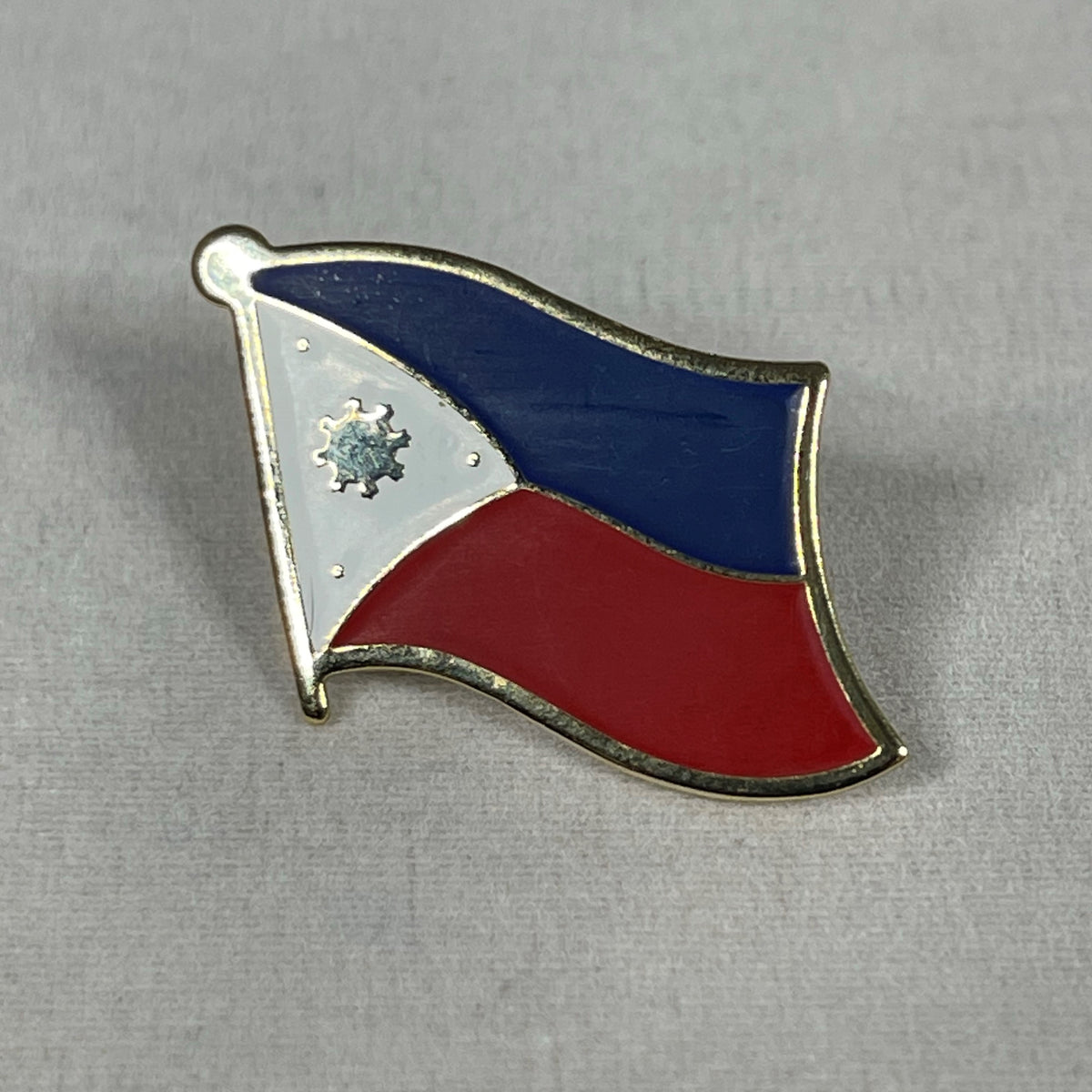 Philippines Flag Pin