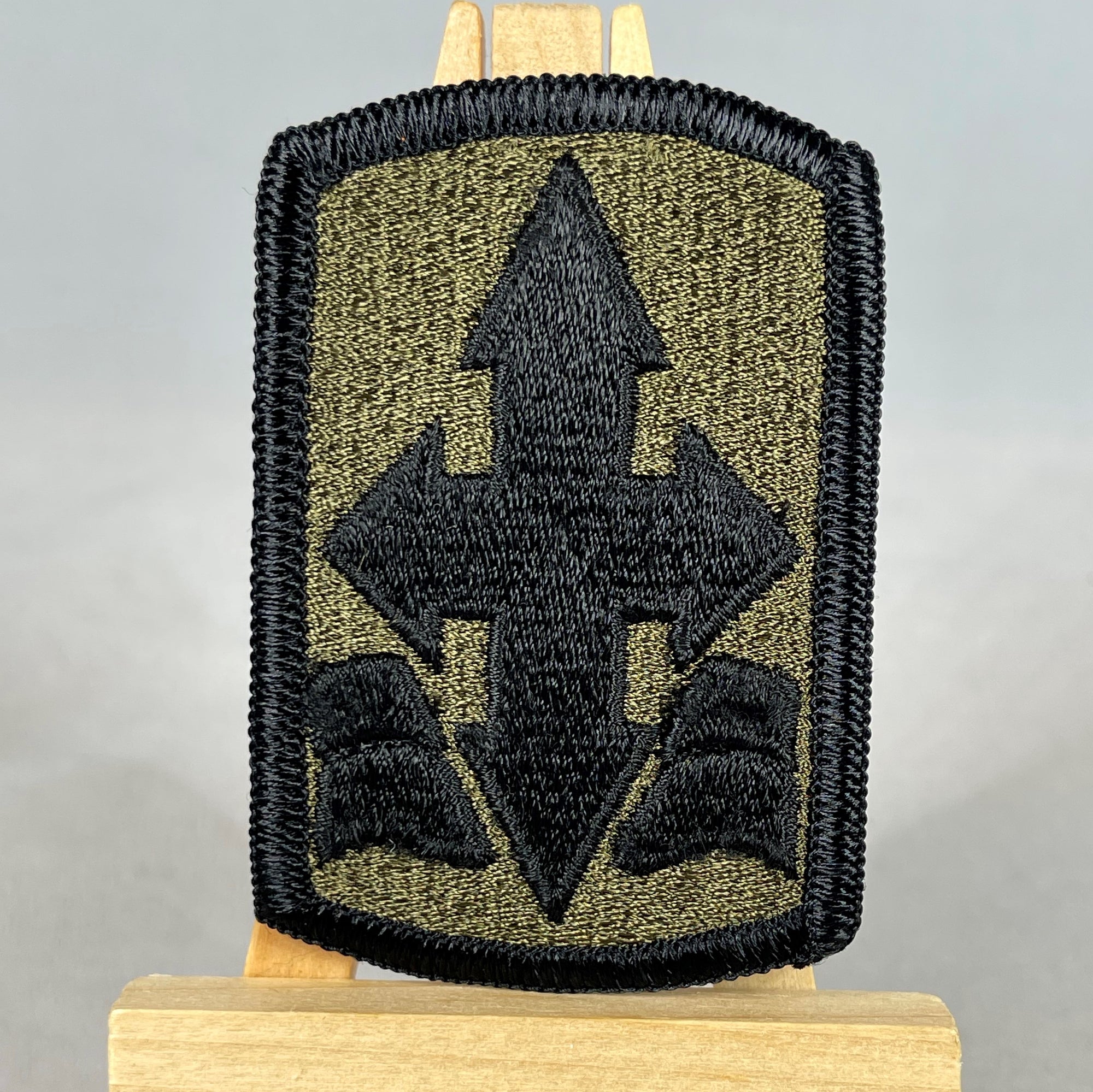 29th Infantry Brigade Subdued Patch