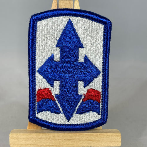 29th Infantry Brigade Patch