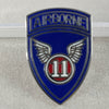 11th Airborne Pin