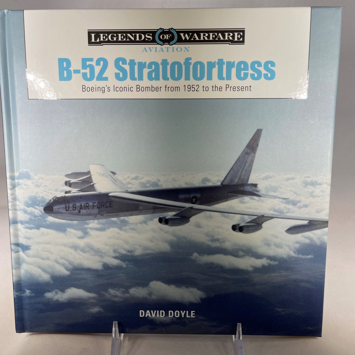B-52 Stratofortress Book