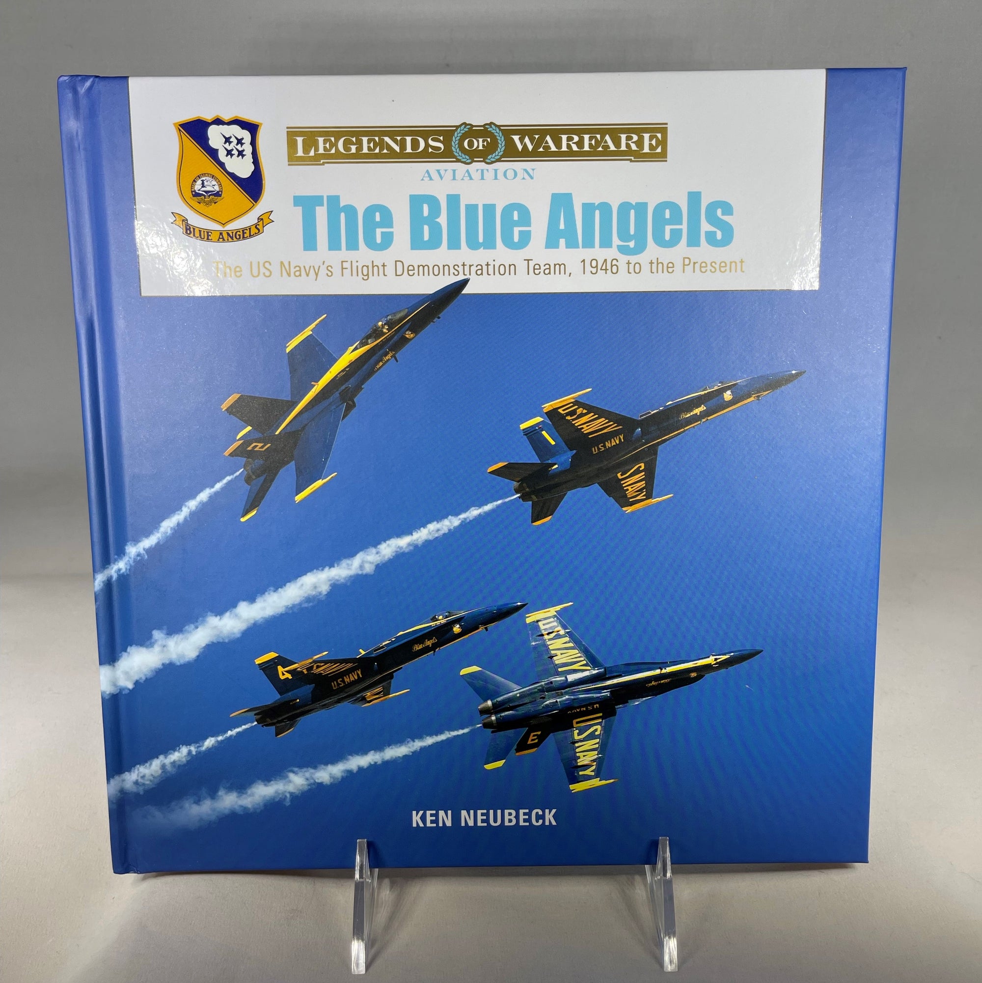 The Blue Angels Book