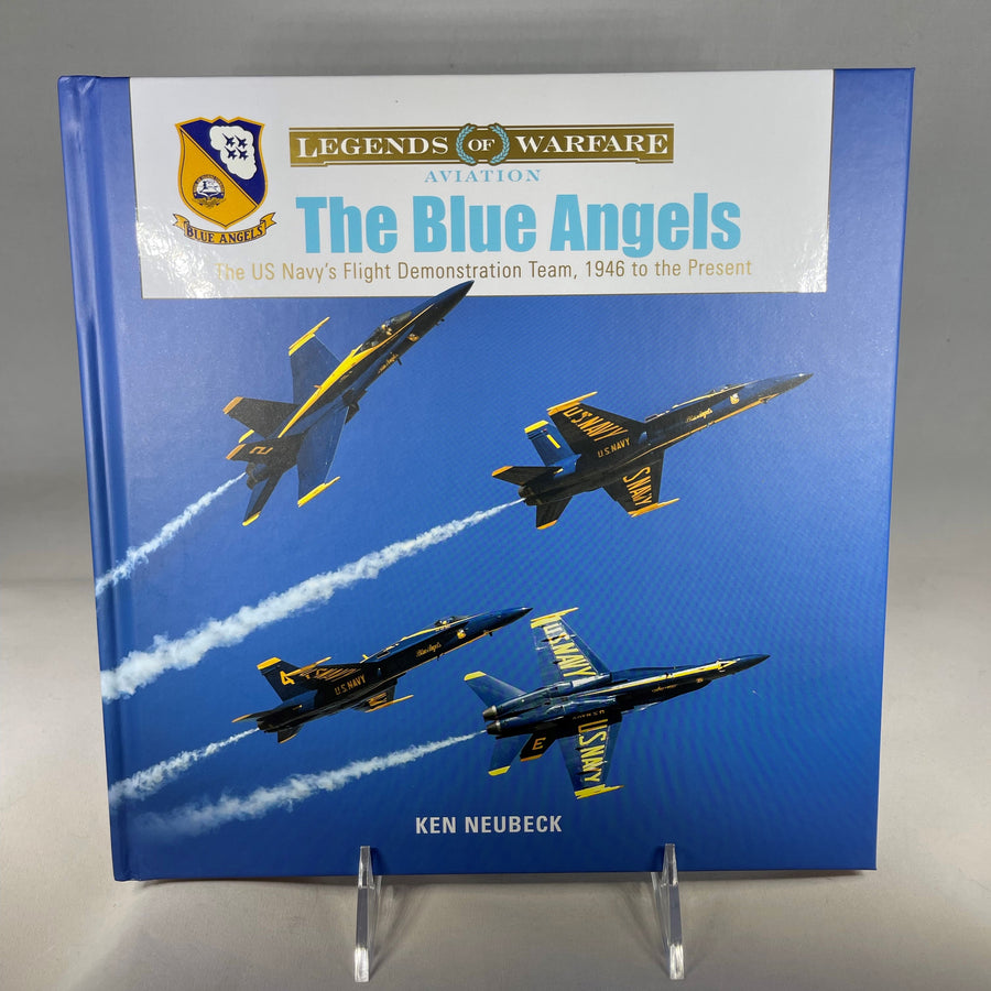 The Blue Angels Book