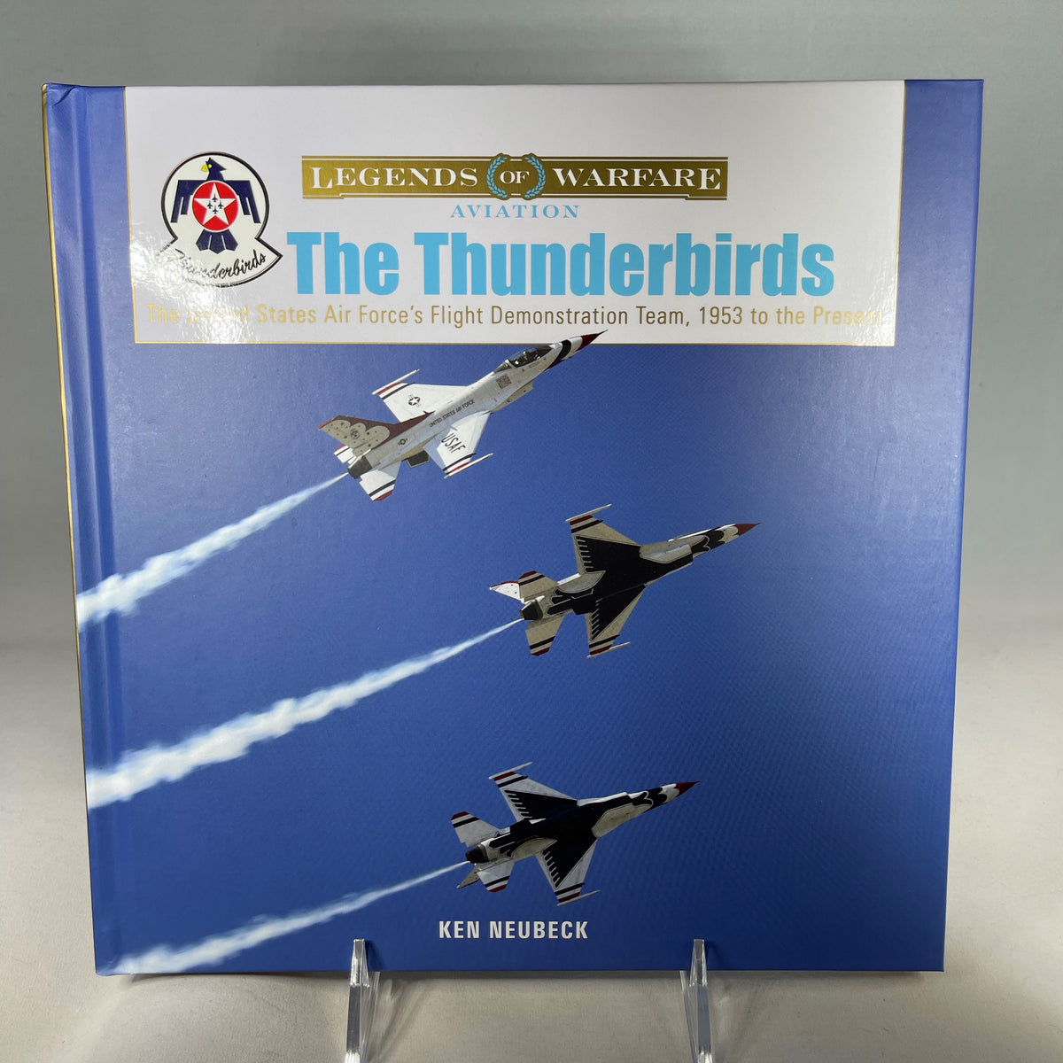 The Thunderbirds Book