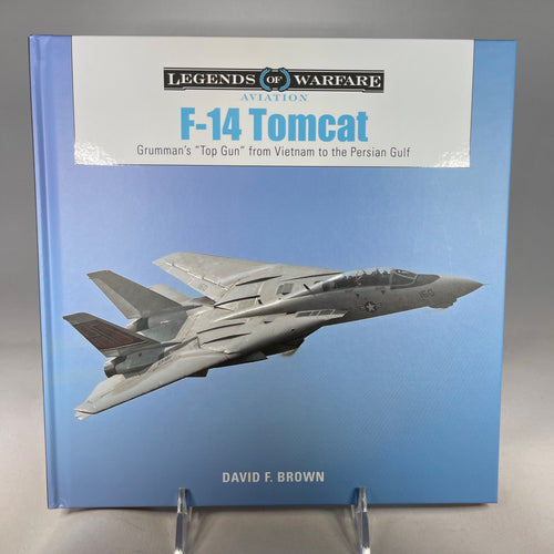 F-14 Tomcat Book