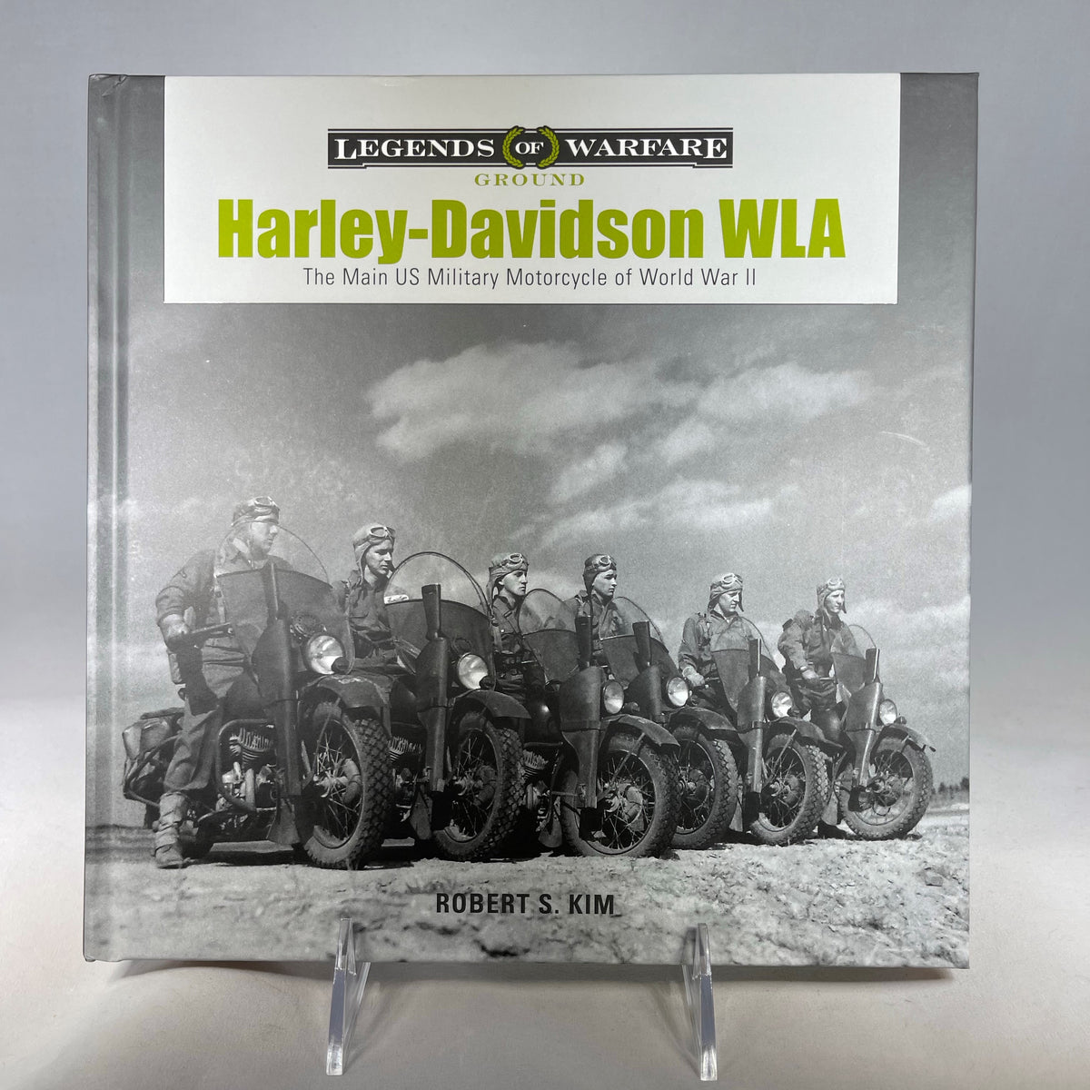 Harley-Davidson WLA Hi Army Museum Society Store