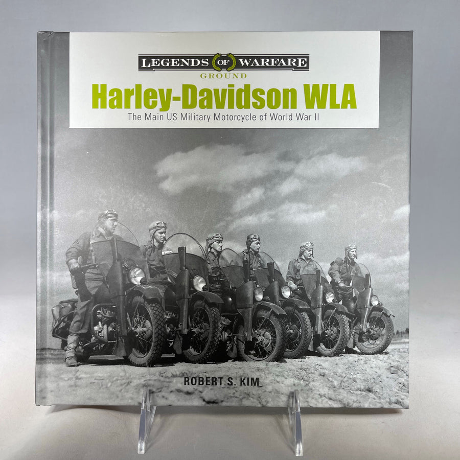 Harley-Davidson WLA