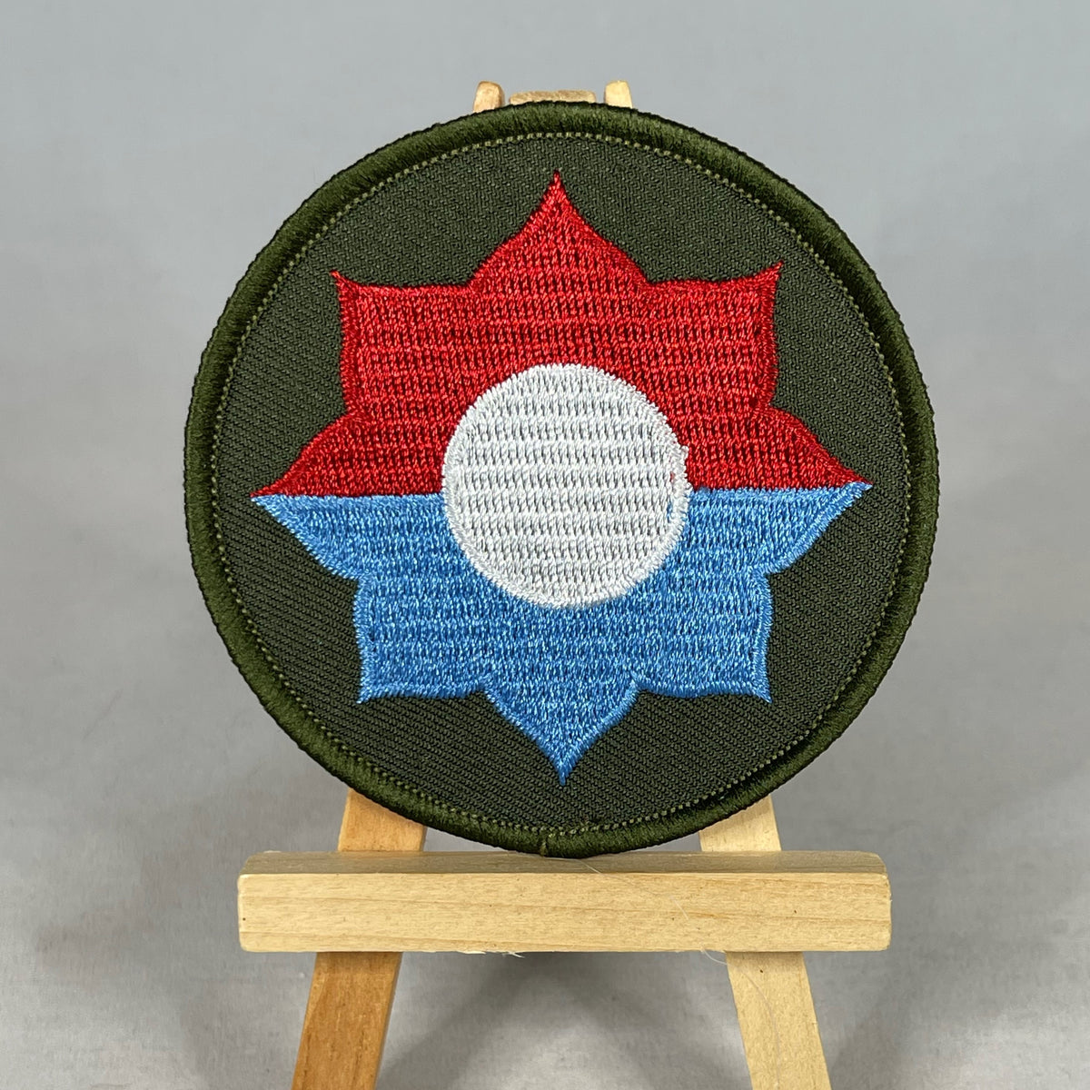 9th Infantry Division Patch - Hi Army Museum Society Store