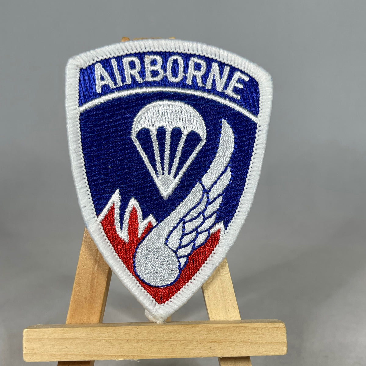 187th Airborne Division Patch
