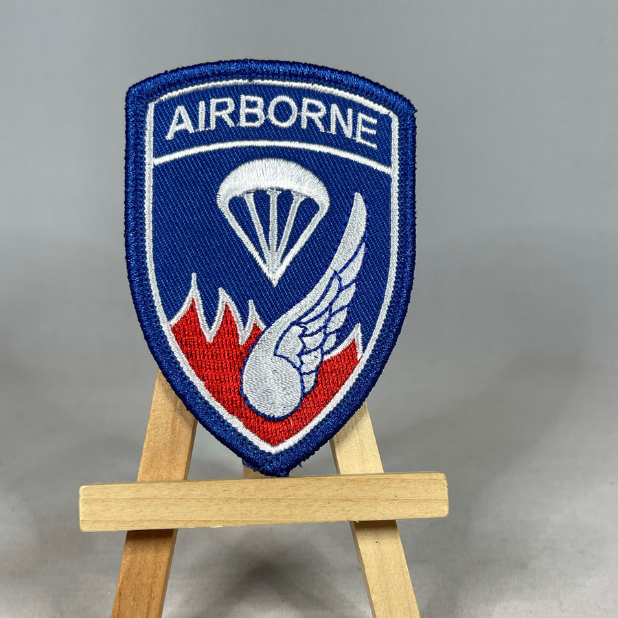 187 Airborne Patch