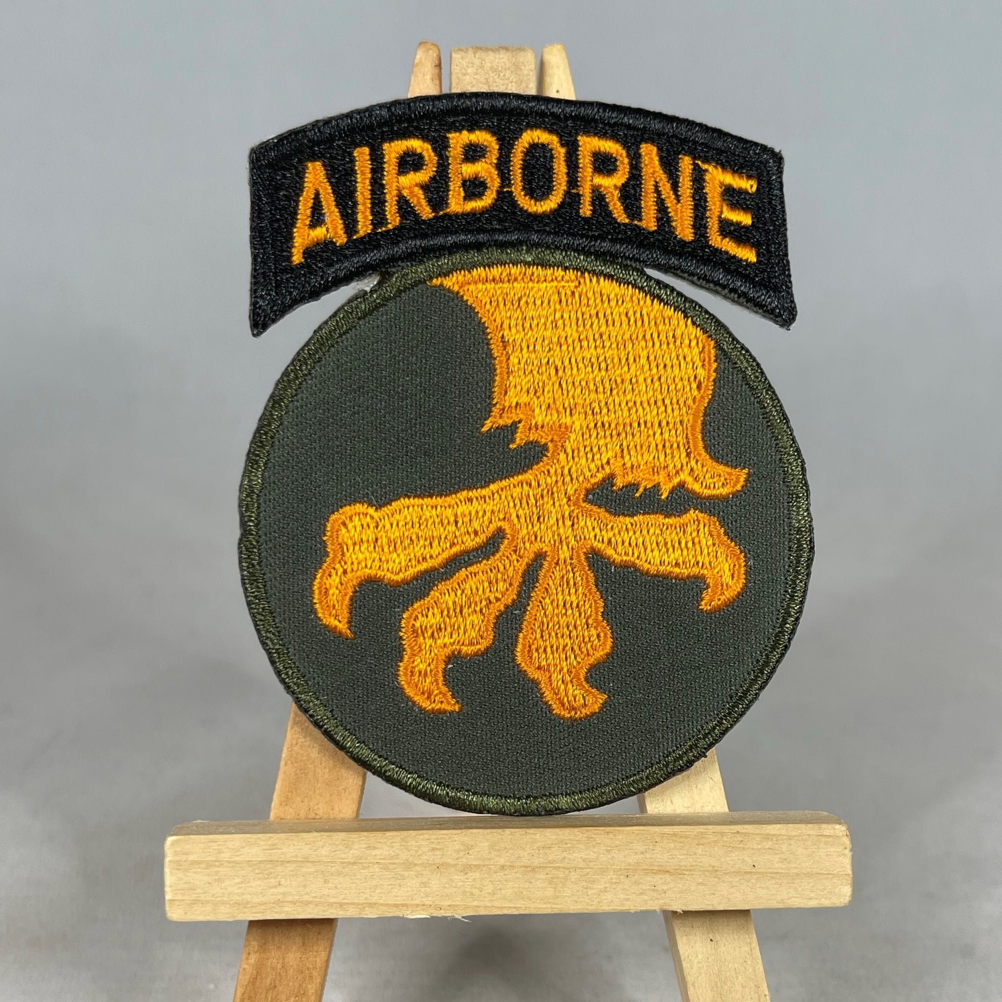17th Airborne Division Patch