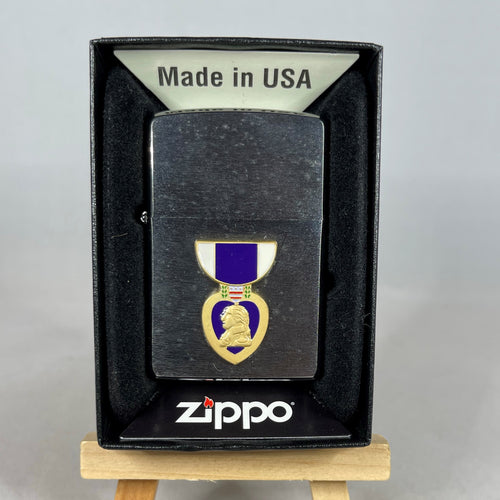 Purple Heart Lighter