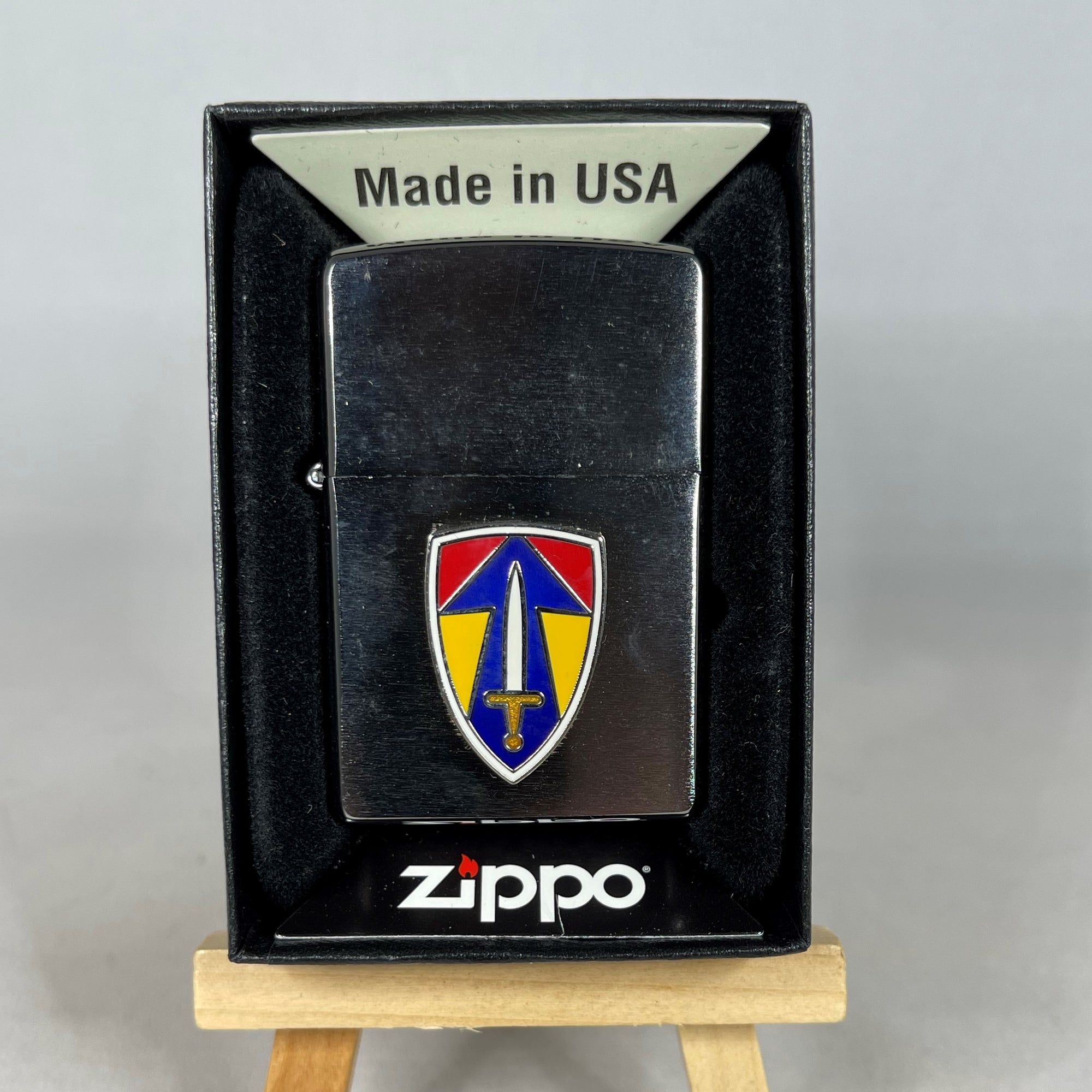 II Field Forces Vietnam Lighter