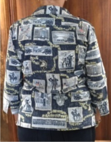 West Point Ladies Aloha Shirt