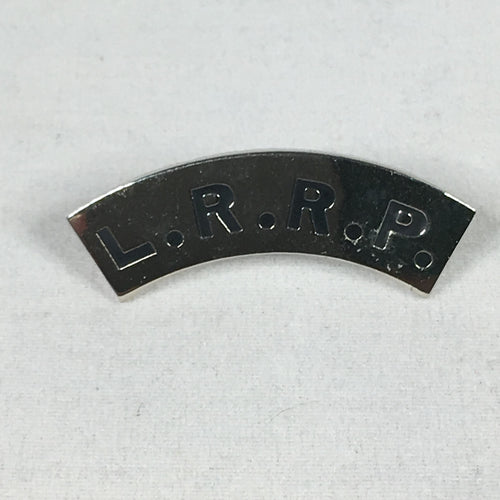 Long Range Recon Patrol Pin