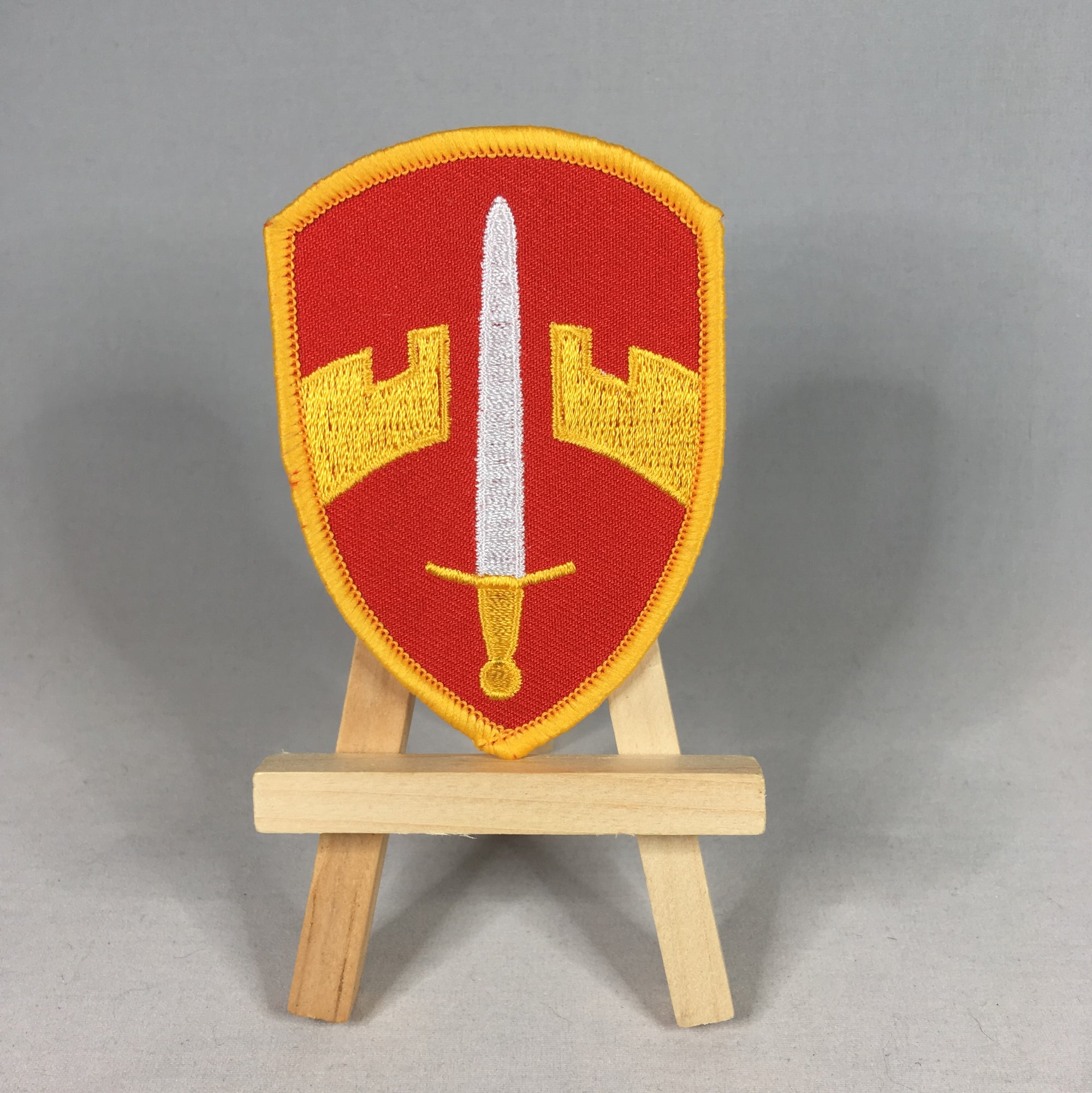 Military Assistance Command Vietnam Patch