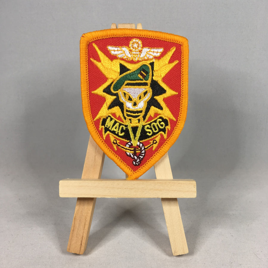 MACV-SOG Patch